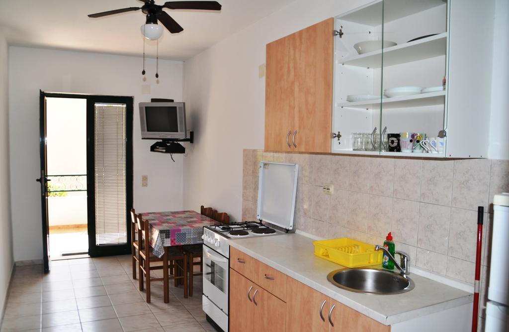 Apartments Lancek Иван Долац Екстериор снимка