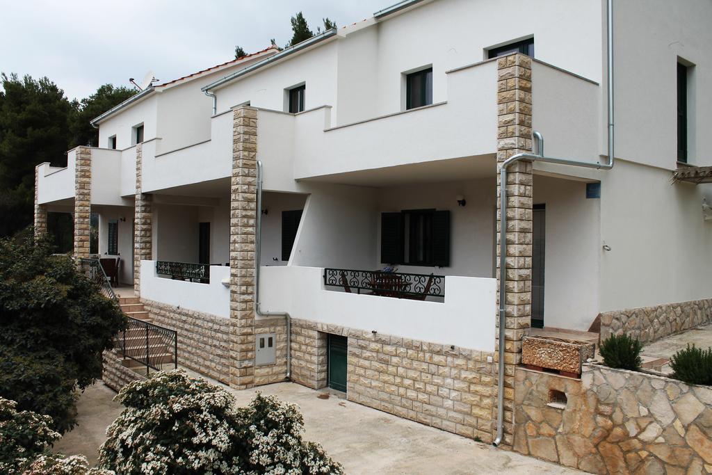 Apartments Lancek Иван Долац Екстериор снимка